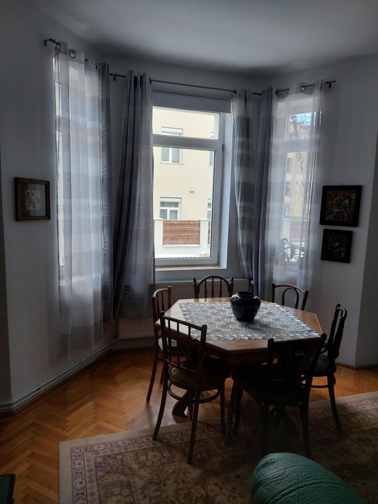 Mirmar - Blumenau Villa Brašov Exteriér fotografie