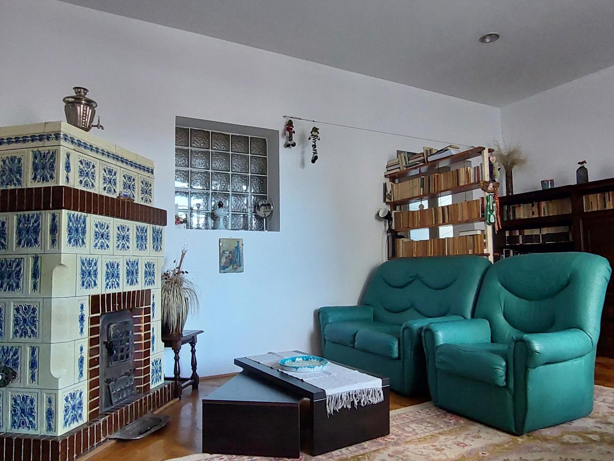 Mirmar - Blumenau Villa Brašov Exteriér fotografie