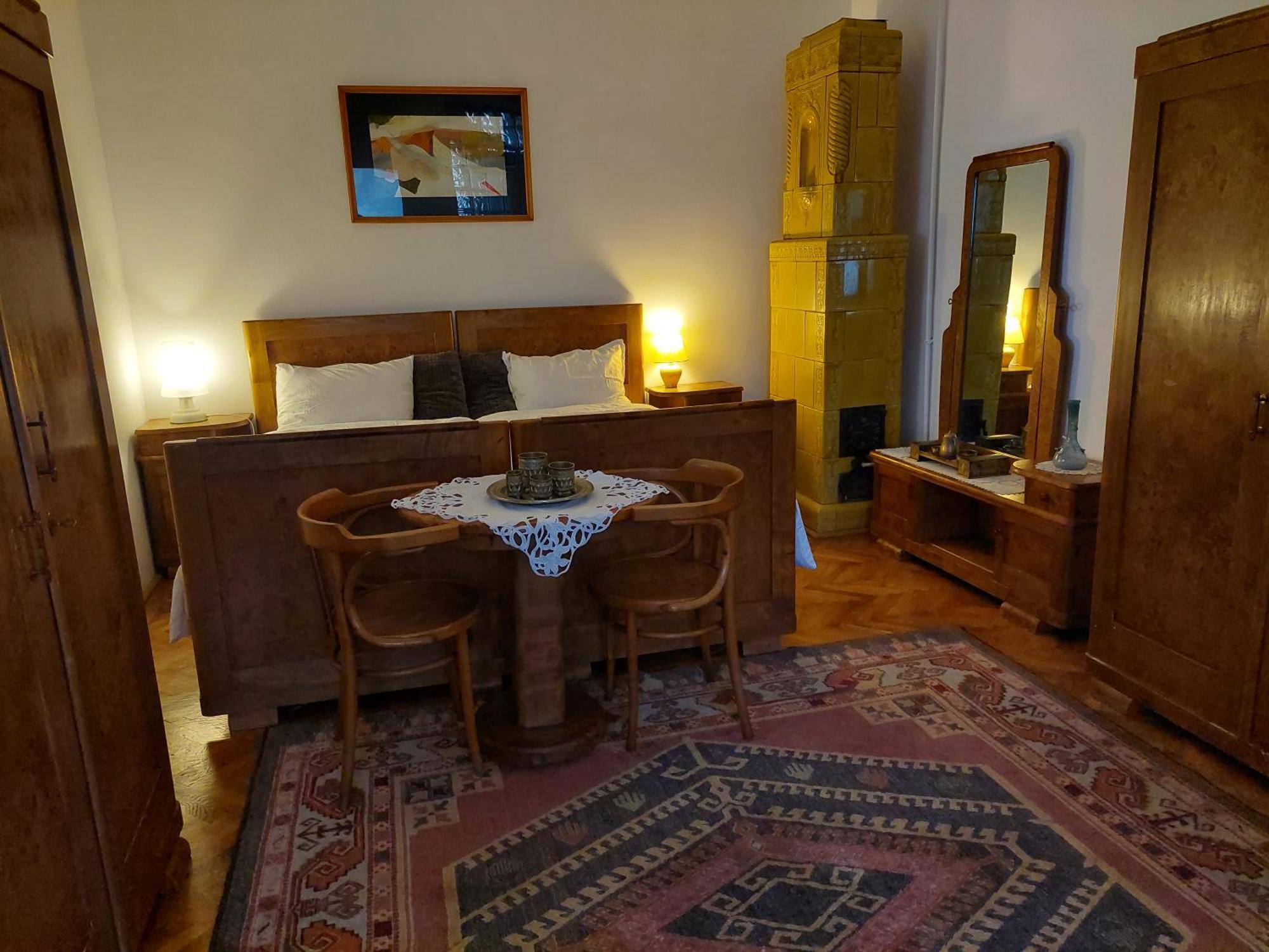 Mirmar - Blumenau Villa Brašov Exteriér fotografie