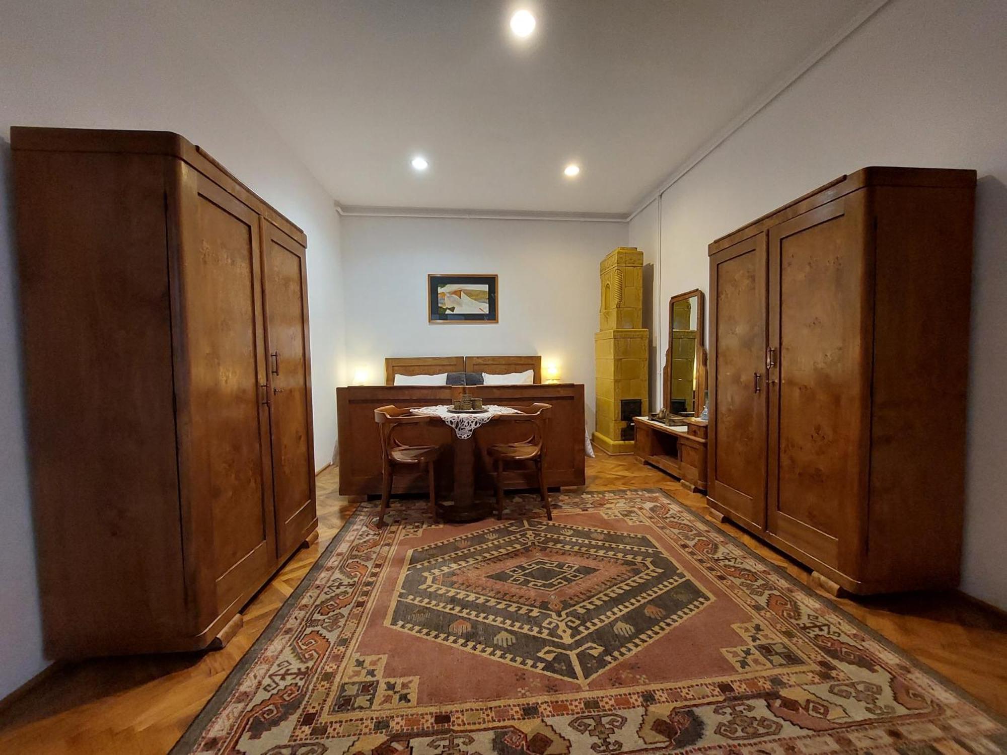 Mirmar - Blumenau Villa Brašov Exteriér fotografie